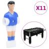 Football Table Players (22 pcs) for 12.7 mm Rods - HipoMarket