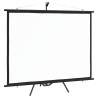 Projection Screen with Tripod 72" 4:3 - HD Quality Viewing