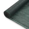 Tennis Screen HDPE 1x50 m Green Colour green Size 1 x 50 m 