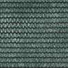 Tennis Screen HDPE 1x50m Green - Durable & UV Proof