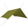 Outdoor Tarp 3x2.85 m Green - Versatile Camping Shelter