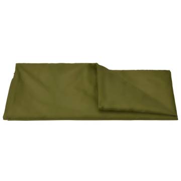 Outdoor Tarp 3x2.85 m Green - Versatile Camping Shelter