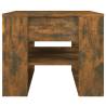 Coffee Table Smoked Oak - Stylish & Practical | Hipo Market