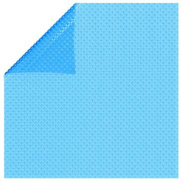 Rectangular Pool Cover 549 x 274 cm - Heat Retaining Blue