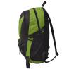 Hiking Backpack 40L Black and Green - Durable & Comfortable