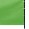 Light Green Balcony Screen 160x240 cm - Water-Resistant Privacy