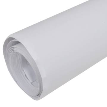 Car Films 2 pcs Matt White 100x150 cm - High Tech Look