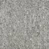 Light Grey Carpet Stair Treads - 15 pcs | Hipomarket