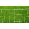 Galvanised Steel Chicken Wire Fence 10x1 m - Durable & Versatile