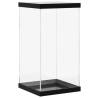 Transparent Acrylic Display Box 20x20x38 cm - Hipomarket