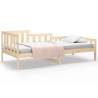 Day Bed 90x200 cm Solid Wood Pine - Versatile & Stylish