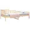 Day Bed 90x200 cm Solid Wood Pine - Versatile & Stylish