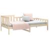 Day Bed 90x200 cm Solid Wood Pine - Versatile & Stylish