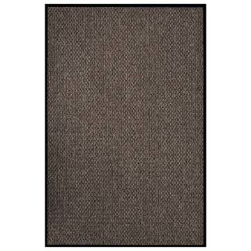 Beige Doormat (80x120 cm) - Durable & Stylish | HipoMarket