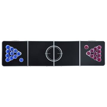 Beer Pong Table Set - 0.5 L Plastic | HipoMarket UK