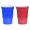 Beer Pong Table Set - 0.5 L Plastic | HipoMarket UK