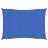 Sunshade Sail 160 g/m² Blue 2x4.5 m HDPE Colour blue Size 2 x 4.5 m Quantity in Package 1 