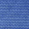 Blue Sunshade Sail 2x4.5 m - UV Protection & Water Permeable