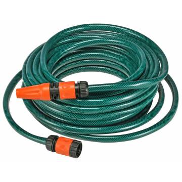 HI Garden Hose 20m Green - Durable & Practical Irrigation Tool