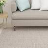 Sisal Rug for Scratching Post Sand 66x300 cm Colour sand Size 66 x 300 cm 