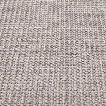 Sisal Rug for Scratching Post - Durable Cat Scratch Mat 66x300 cm