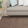 Sisal Rug for Scratching Post Brown 66x150 cm Colour brown Size 66 x 150 cm 