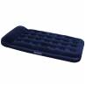 Bestway Inflatable Flocked Airbed with Built-in Pump - 188x99cm