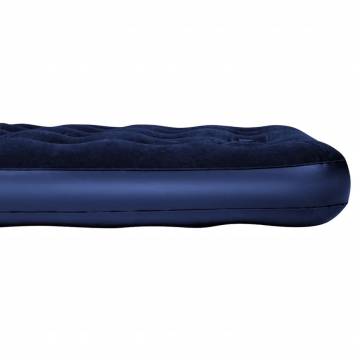 Bestway Inflatable Flocked Airbed with Built-in Pump - 188x99cm