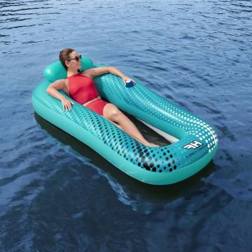 Bestway Hydro Force Sol Venture Lounge Float - 188x109 cm Blue