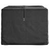 Christmas Tree Storage Bag - Black 150x75x75 cm | Hipo Market