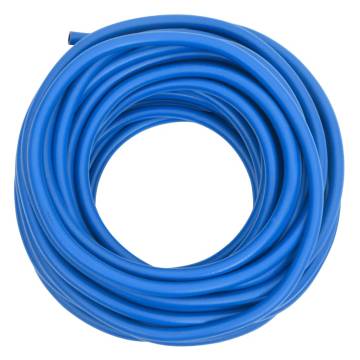 Durable Blue Air Hose 0.6" 5m PVC for Compressors