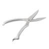 HI Poultry Shears 25 cm Stainless Steel - Powerful Cutting Tool