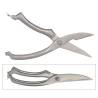 HI Poultry Shears 25 cm Stainless Steel - Powerful Cutting Tool