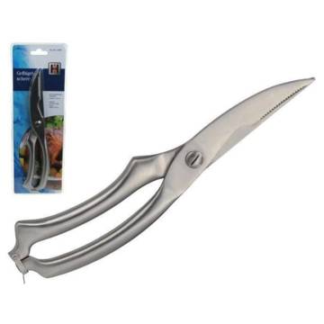 HI Poultry Shears 25 cm Stainless Steel - Powerful Cutting Tool