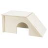 TRIXIE Rodent House Bent - Cozy & Easy Assembly