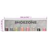 Kitchen Rug Washable Shoezone 45x150 cm - Soft & Stylish