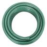 Durable Green Garden Hose 20m PVC | Hipomarket UK