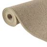 Elegant Carpet Runner Sisal Look Sand 80x250 cm | Hipomarket