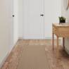 Carpet Runner Sisal Look Sand 50x150 cm Colour sand Size 50 x 150 cm 