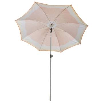 Esschert Design Parasol - Bright Orange 184 cm TP264