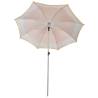 Esschert Design Parasol - Bright Orange 184 cm TP264