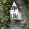 Esschert Design Tit Birdhouse Farmhouse - Perfect for Small Birds