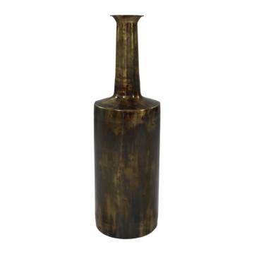 HSM Collection Bergamo Medium Vase - Gold 20x65 cm