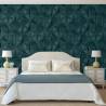 DUTCH WALLCOVERINGS Wallpaper Onyx Green | High-Quality Designs