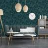 DUTCH WALLCOVERINGS Wallpaper Onyx Green | High-Quality Designs