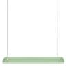 Esschert Design Hanging Plant Tray - Rectangular Green L