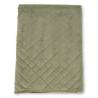 Venture Home Jilly Bedspread 80x260 cm - Luxurious Green Velvet