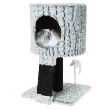 Pets Collection Cat Scratching Tree with Mouse | 30x30x40 cm