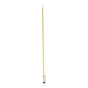 Esschert Design Gold Decorative Table Rod with Clamp