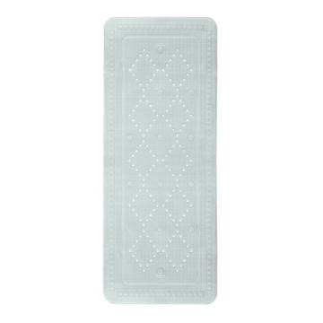 Kleine Wolke Arosa Bath Safety Mat 36x92 cm - Grey